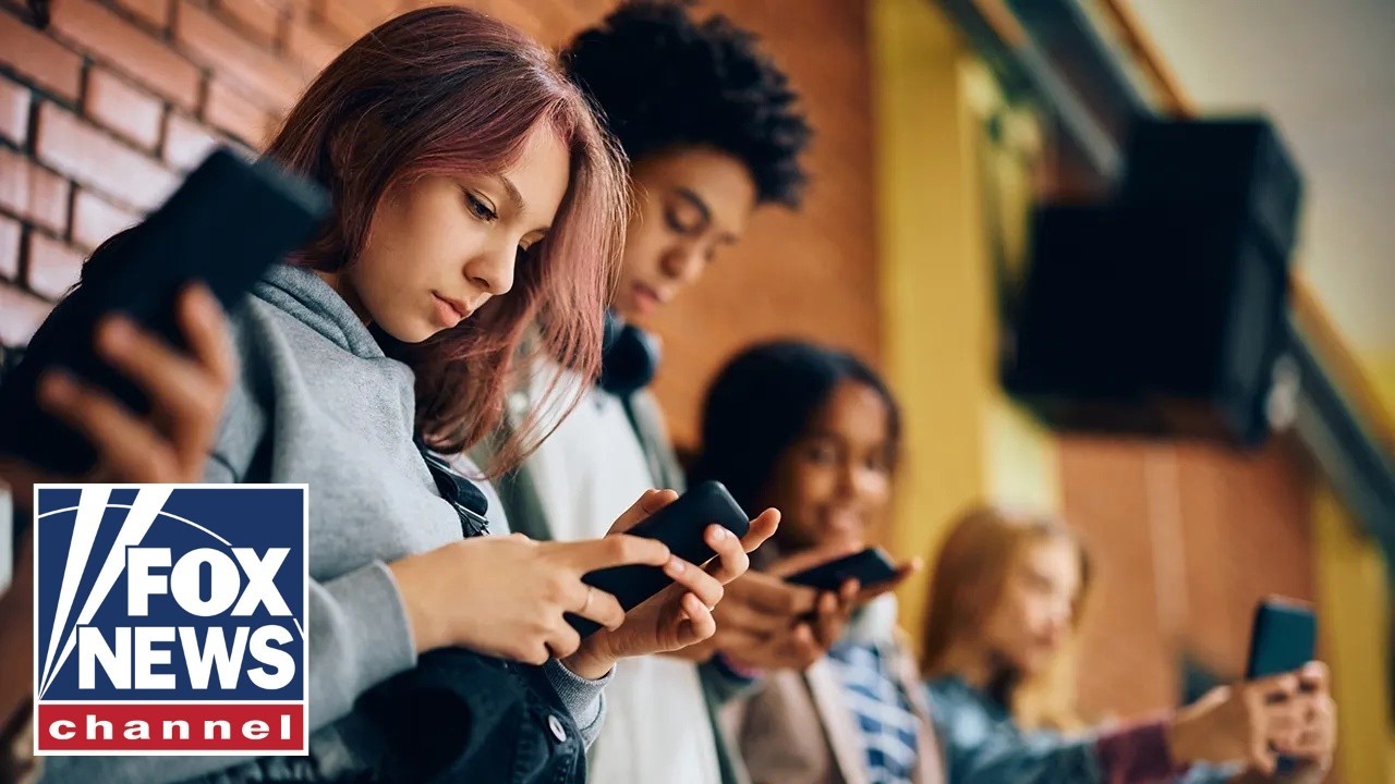 PHONE BAN PAYOFF: Students ditch screens and reconnect with friends