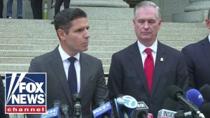 BREAKING: Prosecution speaks after Mangione GUILTY plea