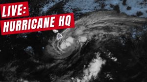 Hurricane Warnings Issued Across Hawaii As Tropical Storm Lala Bears Down on Islands