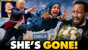 Trump Announces Rep. Illhan Omar Deportation & Criminal Proceeding…Cryptic Post, NIGHTMARE For Libs