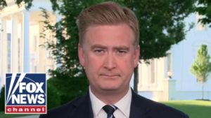Peter Doocy: This wakeup call could be coming