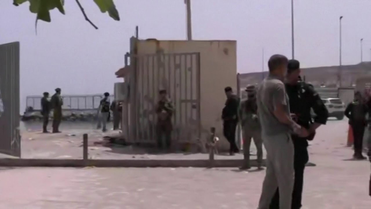 Live coverage from the Spanish enclave of Ceuta