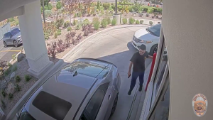 Chilling video shows moments police say man fired gun into Idaho In-N-Out burger, killing 3