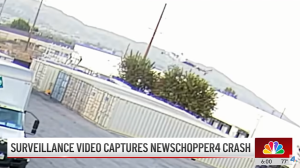 Video shows final seconds of NewsChopper4 crash