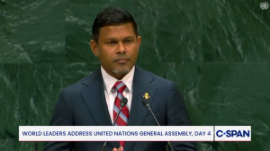 World Leaders Address United Nations General Assembly, Day 4
