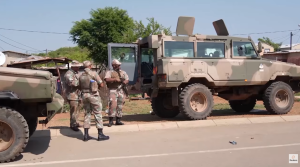 South Africa police hunt suspects after deadly shootings