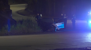 Driver on the run after chase ends in deadly crash in east Houston, police say