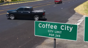 This Texas town has about 250 people. It has 50 sworn police officers | A 3-part series