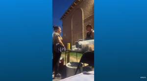 Woman livestreams on TikTok as armed robber demands her money, gold chain