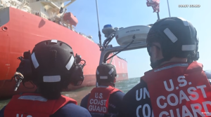 Oil tanker headed for Galveston reportedly hacked, Coast Guard investigates