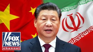 JUST IN: China reportedly helped Iran in deadly attack on US forces