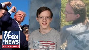New docs raise QUESTIONS about Trump assassination attempt