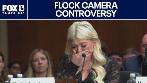 Florida Flock camera arrest leads to U.S. Senate investigation