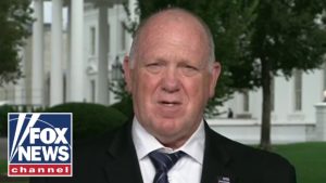 Homan: It’s just another LIE