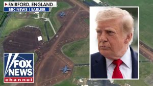 BREAKING: Trump reacts after terror suspects ARRESTED in UK
