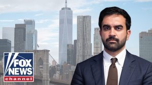 ‘MAYOR OF HATE’: Blue city’s antisemitism crisis ERUPTS