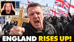 Mass Uprising Across U.K. as THOUSANDS of British Patriots Rise Up, BLOCK Muslim Invasion: No More!