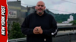 John Fetterman Delivers Surprise Message at Republican Midterm Convention