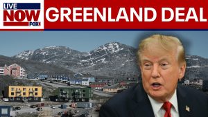 Trump announces deal for ‘permanent control’ in Greenland