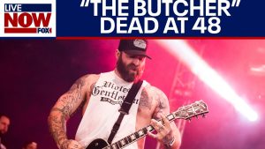 Pro wrestler Andy “The Butcher” Williams dead at 48