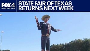 State Fair of Texas promotes cost savings, keeps firearm ban