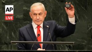 Israel PM Netanyahu speech at UN General Assembly 2026 (full)