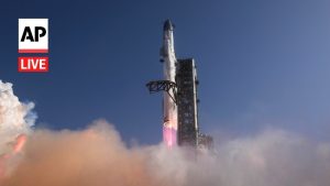 SpaceX Starship Flight 14 launch