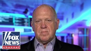 ‘NOTHING’S GONNA CHANGE’: Homan ensures DHS will not allow migrant caravan to enter US