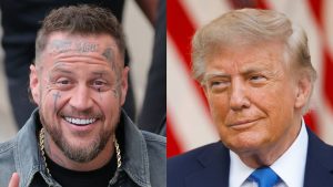 ‘Idiotic work’: Jelly Roll loses thousands of followers after trashing Donald Trump