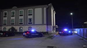 Houston man killed while giving woman food outside Highway 6 hotel, police say