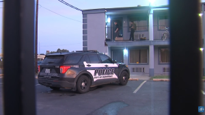 Man facing murder charges after a woman’s body was found in a room at the Midtown Inn in Beaumont
