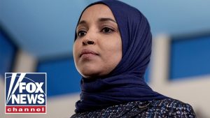Ilhan Omar DODGES questions on immigration probe