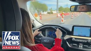 BIG BROTHER?: Arizona battles government mileage monitoring