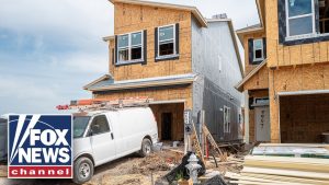 Volunteers BUILD new home for veteran who was left homeless