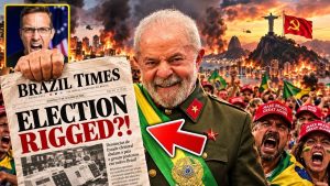Brazil Election Rigged and STOLEN?! Impossible Results, Illegal Rulings, Late Vote Dump…Voters RAGE
