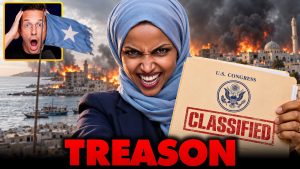 Somalia Just EXPOSED Illhan Omar For Treason…’She Leaked Classified Info To Us!’ — It’s OVER