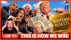 Trump Announces $1M Voter Fraud Bounty As Libs PANIC Over New Polls Showing GOP Can WIN Midterms…