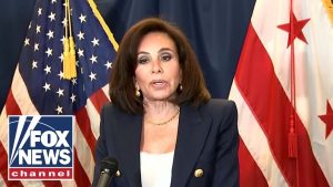 Pirro announce charges in alleged China-linked scam