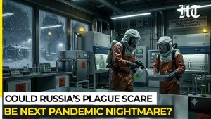 One Death, Hundreds Under Watch: Could Russia’s Plague Case Become The Next COVID?