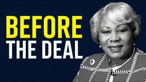 Louise Lucas: Before the $750,000 Chicken Deal