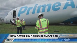 Aviation Analyst: Pilots not warned of wind before deadly Amazon plane crash, NTSB says