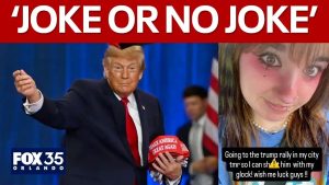 Florida woman arrested for threat to kill Trump