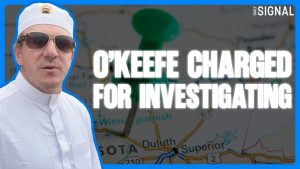 Minnesota Prosecutor Lets Tesla Torchers WALK but Goes AFTER James O’Keefe!