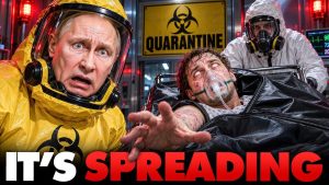 The Black Plague Is SPREADING…More Russian Deaths Reported — State Media FORCED Into Total BLACKOUT
