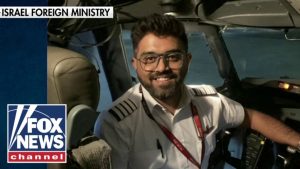 ‘FIGHTING FOR MY LIFE’: Pilot remembers ‘last push’ while being attacked