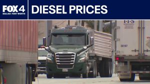 Truck drivers react to dyed diesel restrictions being lifted