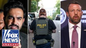INCITING HOSTILITY: Mullin, Mamdani spar over ICE shooting in New York