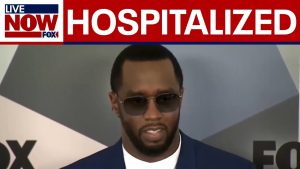 Sean ‘Diddy’ Combs hospitalized for head injury