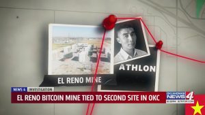 Part 2 News 4 finds El Reno Bitcoin mine tied to second OKC site—and a tangled web of companies reac