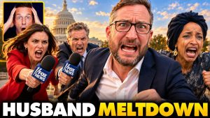 Fox News FINALLY Finds Illhan Omar’s Husband Who Has Psychotic BREAK On Live-TV…Family DISAPPEARED?